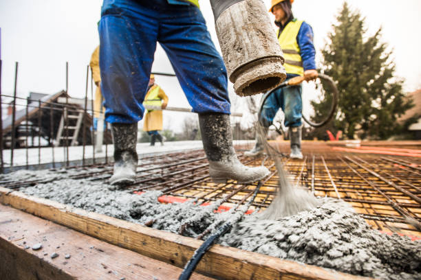 Best Driveway Concrete Repair  in Florence, TX